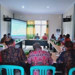 Rapat Koordinasi Tindak Lanjut Penyaluran BLT DD di Kabupaten Sanggau Tahun 2020