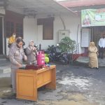 SOSIALISASI PENGGUNAAN GAS LPG UNTUK KEAMANAN MASYARAKAT DI DAERAH KABUPATEN SANGGAU