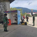 Satgas Pamtas perketat pengawasan masuk PMI di Pos PLBN