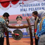 Resmi Difungsikan, Mal Pelayanan Publik Sanggau Siap Layani 248 Jenis Pelayanan
