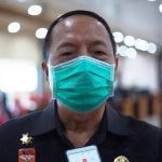Wabup Sanggau Hadiri Rapat Paripurna Pembahasan Tiga Raperda Inisiatif DPRD Kabupaten Sanggau