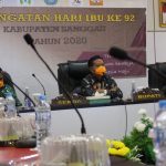 Peringatan Hari Ibu Ke-92, Bupati Sanggau: Organisasi Perempuan Di Sanggau Bisa Dorong Kaum-Kaum Perempuan Untuk Bisa Maju Bersama