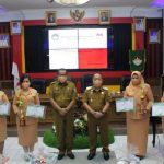 DWP Nakertrans Raih Juara I Lomba Pendampingan Belajar Online SD