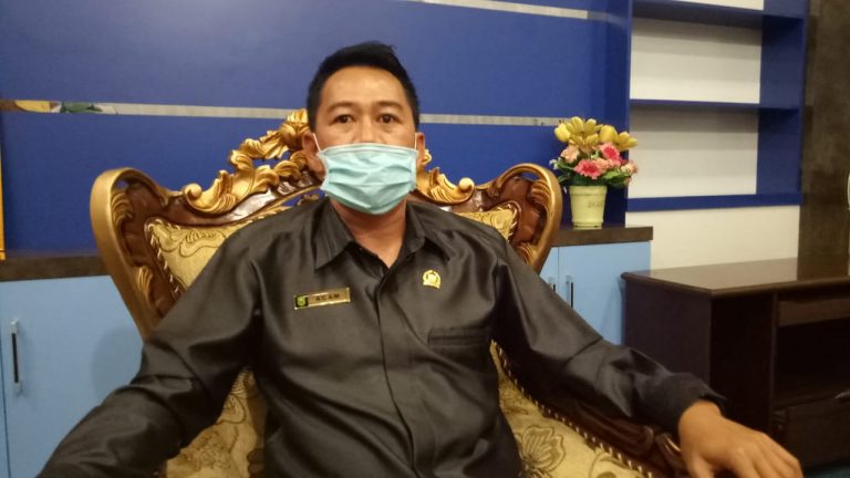 Pasca Putusnya Kabel Penyeberangan di Tayan, Wakil Ketua DPRD Sanggau Minta PLN Tata Jaringan