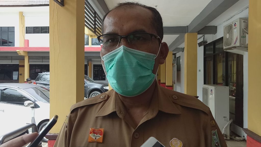 Tambah Satu Lagi, Anggota DPRD Sanggau Positif Covid-19 Tambah Satu Lagi, Anggota DPRD Sanggau Positif Covid-19