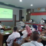 KEPALA DPMPTSP SOSIALISASIKAN e-PHYO BAGI JAJARANNYA UNTUK DIIMPLEMENTASIKAN PADA TAHUN 2021