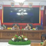 KOORDINASI TEKNIS PERSIAPAN OPERASIONAL MPP KABUPATEN SANGGAU