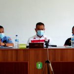 Nakertrans Bersama Stakeholder Terkait Bahas Masalah PMI