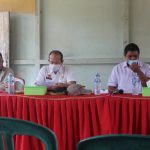 Pembinaan Desa Fokus di Desa Kuala Buayan Kecamatan Meliau