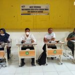 18 Kepala SMK se-Kabupaten Sanggau Ikuti Sosialisasi Bursa Kerja Khusus