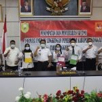 Bupati Sanggau Serahkan SK CPNS Formasi Umum, Ini Pesan Bupati Sanggau