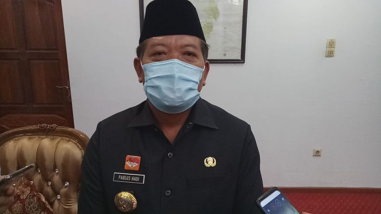 Kabupaten Sanggau Tetapkan Status Darurat Bencana, Bupati Sanggau: Saya Minta OPD Terkait Temui Para Korban