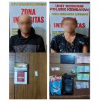 Dua Warga Kembayan Diamankan Polisi, Ini Penyebabnya – Radar Kalbar