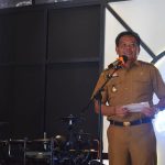 Peresmian Kantor Suara Pemred dan Aming Coffee