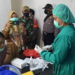 Puskesmas Pulau Tayan Gelar Vaksinasi Covid-19 – Radar Kalbar