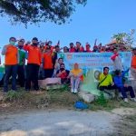 Peringati HPSN 2021 dan Sambut Hari Jadi Ke 405 Kota Sanggau, DLH Sanggau lakukan Kerja Bakti Bersama – Dinas Lingkungan Hidup