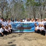 DWP Kabupaten Sanggau Mengadakan Outbond Di Danau Laet