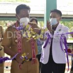 Bupati Sanggau Meresmikan Ruang ICU Rumah Sakit Parindu