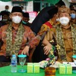 Launching Desa Sadar Kerukunan Di Kelurahan Ilir Kota, Ini Pesan Wakil Bupati Sanggau