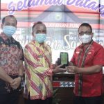 Pemkab Sanggau Dapat Kunjungan Dari Pemkab Sambas Dalam Rangka Kaji Tiru MPP Kabupaten Sanggau