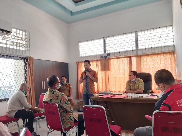 Nur Kurniawan Terpilih Jadi Ketua FKDM Kabupaten Sanggau