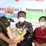 Bupati Sanggau Beserta Isteri Hadiri Acara Syukuran Ultah ke-75 Uskup Keuskupan Sanggau