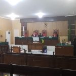 Diduga Tersandung Korupsi Dana PAM Pilgub 2018, Mantan Kapolres Sanggau Dituntut 4 Tahun Penjara dan Denda Rp 200 Juta