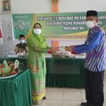 Peringati Harlah ke-75, Muslimat NU Sanggau Usung Tema Amalkan Aswaja an Nahdliyah, Kuatkan Ukhuwah Wathaniyah
