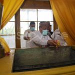 Jelang Peringatan Hari Jadi Ke-405 Kota Sanggau, Wabup Sanggau Lakukan Ziarah Ke Makam Raja Sanggau Dan Makam Para Tokoh Pengukir Sejarah Kota Sanggau
