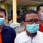 Belasan Wartawan di Sanggau Divaksin Tahap Pertama