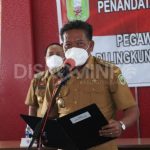 Pengambilan Sumpah/Janji PPPK Sebanyak 31 Orang, Ini Pesan Bupati Sanggau