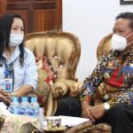 Bupati Sanggau Dipilih Sebagai Informan Ahli Mewakili Pemprov Kalbar Di Tingkat Nasional Terkait Keterbukaan Informasi 