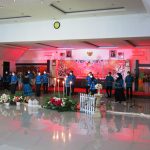 Meriahkan Hari Jadi Kota Sanggau Ke-405, Dinas Perkebunan dan Peternakan Kabupaten Sanggau ikuti Lomba Paduan Suara