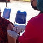13 Jurnalis Sanggau Terima Vaksinasi