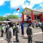 671 Personil Amankan Paskah di Sanggau, Kabag Ops: Jangan Sibuk Main HP