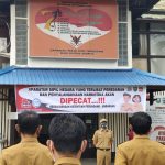 Aparatur Sipil Negara yang Terlibat Peredaran dan Penyalahgunaan Narkotika akan di PECAT. -