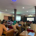 Bappeda Kabupaten Sanggau gelar Focus Group Discussion Penyusunan Rancangan Akhir Perubahan RPJMD Kabupaten Sanggau Tahun 2019 – 2024