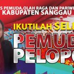 Formulir Isian Calon Pemuda Pelopor Tingkat Kabupaten Sanggau
