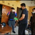Pelarian Mantan Kepala BPN Sanggau Kandas Ditangan Tim Tabur, Ditangkap di Cibinong