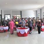 Sekda Sanggau dan Ketua TP PKK Sanggau Dukung Kegiatan Petani Milenial dan Pengembangan Minat Baca