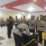 Kasat Reskrim dan 5 Kapolsek Polres Sanggau Berganti, Ini Nama-namanya