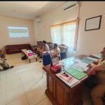 Diskominfo Sanggau Sosialisasikan dan Serah Terima Website PPID Kecamatan Tayan Hilir