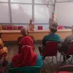 Selamatan Hari Jadi Kota Sanggau ke 405 tahun, Pisah Sambut ASN dan Purna Bakti di Dinas Nakertrans Kab. Sanggau