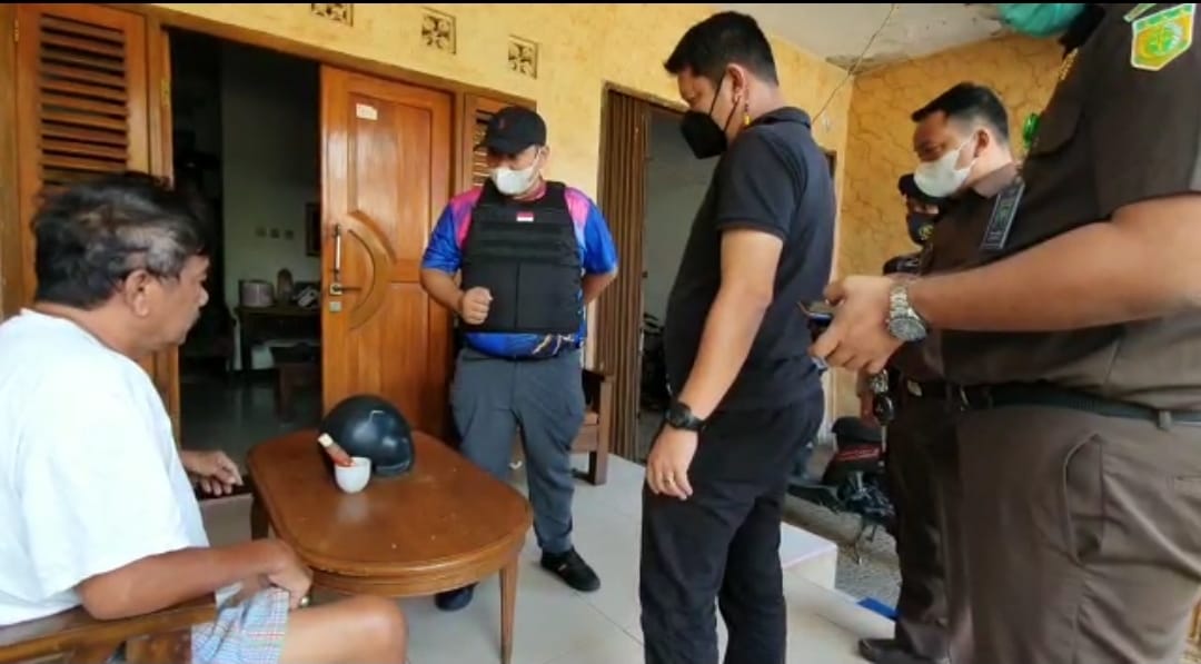 DPO Sejak 2020, Mantan Kepala BPN Sanggau Ditangkap di Bogor