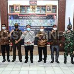 Bupati Sanggau Mengikuti Peringatan Hari Otonomi Daerah Xxv Secara Virtual