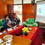 Sosialisasi dan Serah Terima Pengelolaan Website PPID Kec. Beduai
