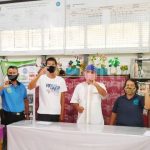 Sosialisasi dan Serah Terima Pengelolaan Website PPID Kec.Kembayan