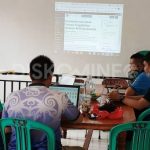 Sosialisasi dan Serah Terima Pengelolaan Website PPID Kec. Parindu