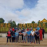 DPMPTSP KAB. SANGGAU MELAKSANAKAN KEGIATAN JALAN SANTAI MEMPERINGATI HUT KORPRI KE – 49 – DPMPTSP