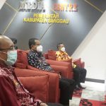 Sekda Sanggau Ikuti Upacara Harkitnas bersama 514 Kabupaten/kota